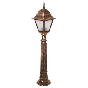 BSU-68179-BKR-B Smeđa Spoljašnja Podna Lampa