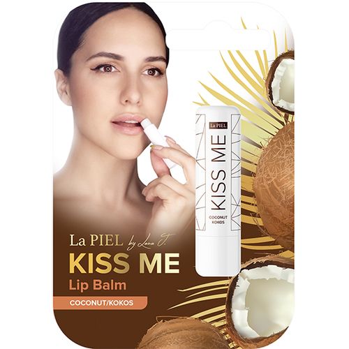 La PIEL KISS ME lip balm KOKOS slika 1