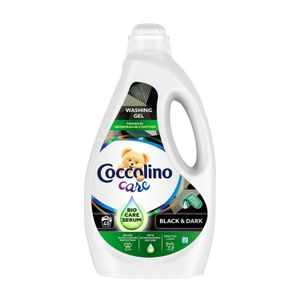 COCCOLINO Tečni deterdžent CARE BLACK 1.8l 45pranja 