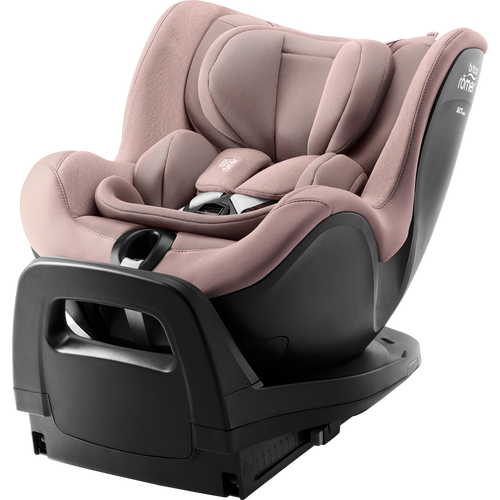 Britax Romer autosjedalica Dualfix Pro i-Size, Grupa 0+, 1 (0-18 kg) (40-105 cm) - Dusty Rose (Style) slika 1