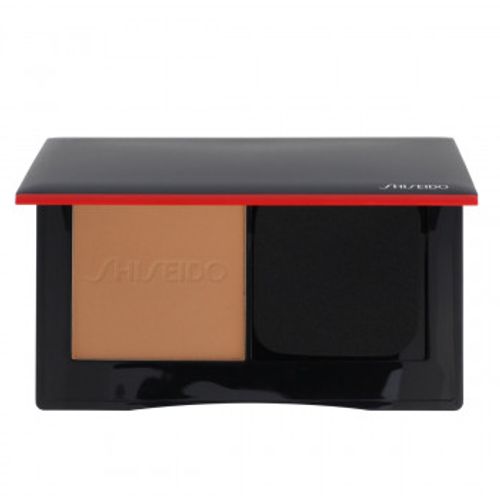 Shiseido Synchro Skin Self-Refreshing Custom Finish Powder Foundation (350 Maple) 9 g slika 1