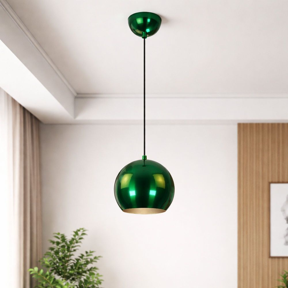 Luster Orbıt 20-16300-D - Zelena boja slika 2