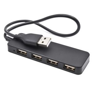 Kettz USB HUB 2.0 KT-HUSB.24 USB HUB 4port 