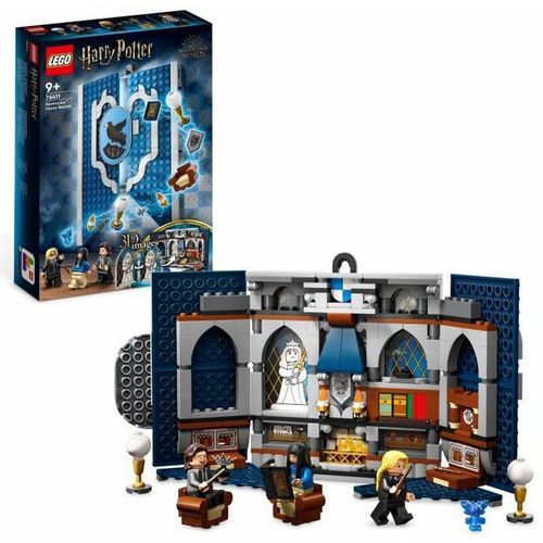 Figure djelovanja Lego 76411 13 x 20 x 3 cm 305 Dijelovi Playset 3D slika 1