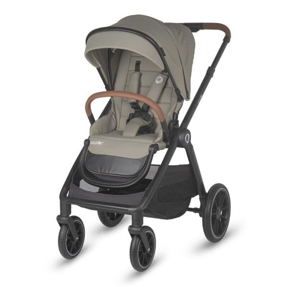 Coccolle® Kolica Aspen 2U1 Sand Beige slika 2