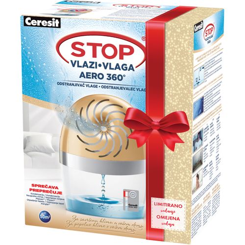 Ceresit STOP vlazi Gold Aparat + tableta 450 g slika 1