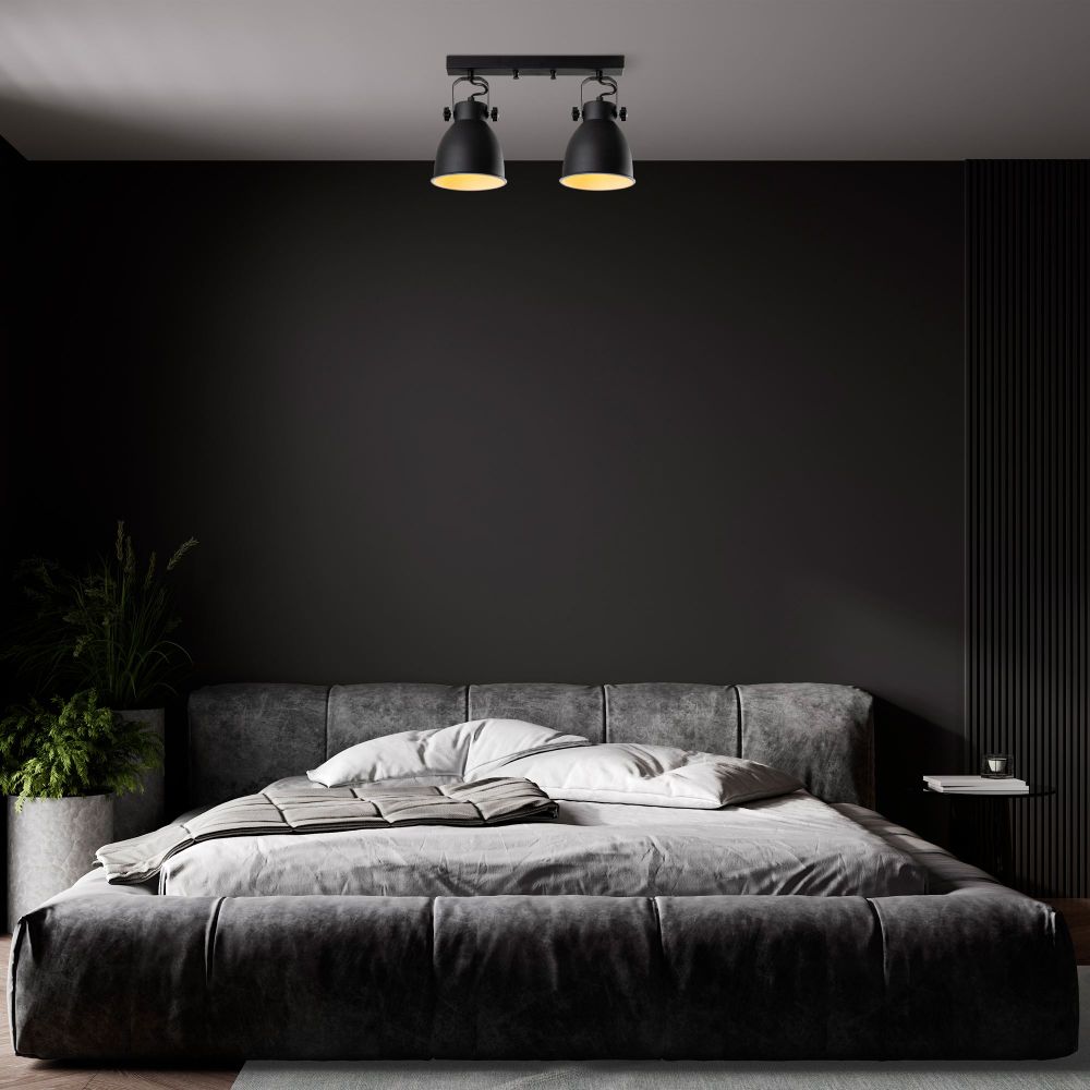 Luster Spotkafası – 15435 – Crna Boja slika 3