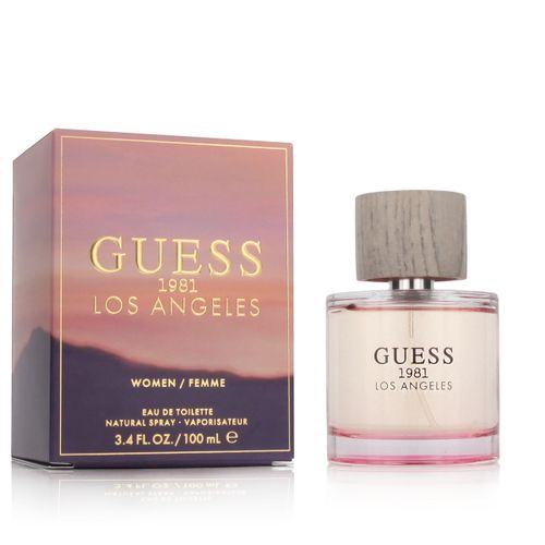 Guess Guess 1981 Los Angeles Eau De Toilette 100 ml (woman) slika 2