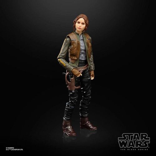 Star Wars Rogue One Jyn Erso Figura 15cm slika 4