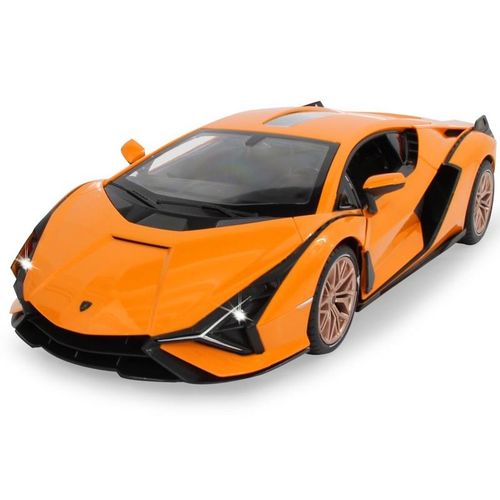 Jamara auto na daljinsko upravljanje DELUX Lamborghini Sián FKP, naranča 37 1:14 slika 5