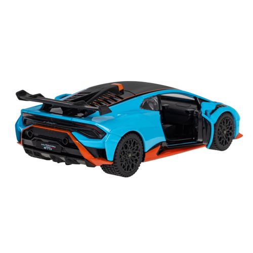 Rastar Lamborghini Huracan 1:32 plavi slika 4