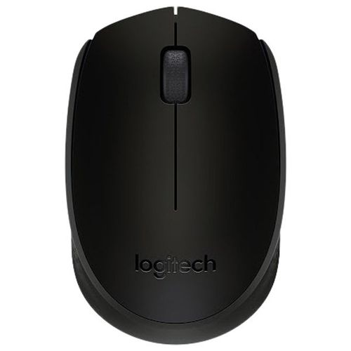 Logitech B170 Bežični Miš, Crni slika 2