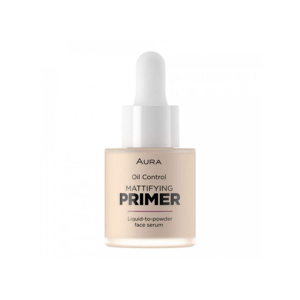 Aura Mattifying Primer za masnu kožu lica slika 1