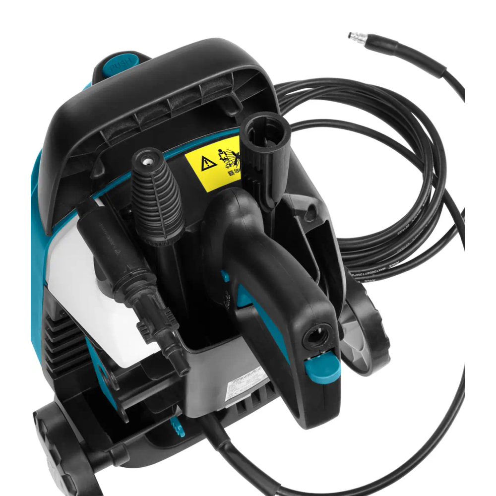 Makita - Visokotlačni čistač HW102 slika 4