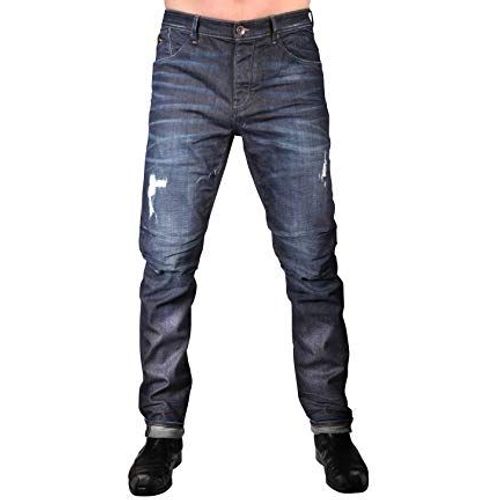 Muške hlače Garcia Lorenz Tapered jeans slika 2