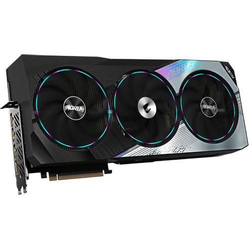 GIGABYTE nVidia GeForce RTX 4080 SUPER MASTER 16GB GV-N408SAORUS M-16GD grafička karta slika 12