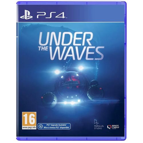 Under The Waves – Deluxe Edition (Playstation 4) slika 1