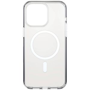 Black Rock Mag Clear Case stražnji poklopac za mobilni telefon Apple iPhone 15 Pro Max prozirna