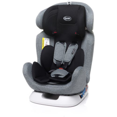 4Baby autosjedalica grupa 0+/1/2/3 (0-36kg) Captiva Light - Grey slika 1