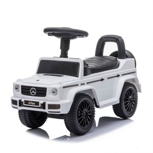 Babyono Guralica auto Mercedes G-Class, bijeli