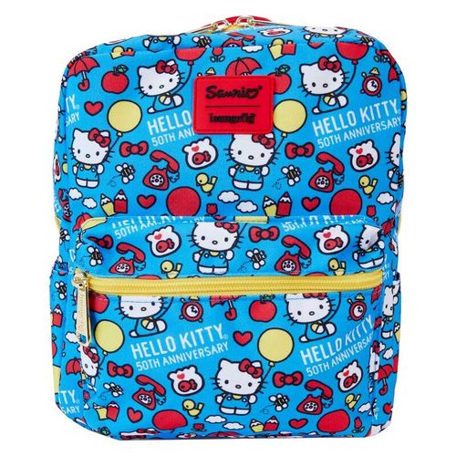 Loungefly Hello Kitty 50. obljetnica ruksak 24cm slika 1