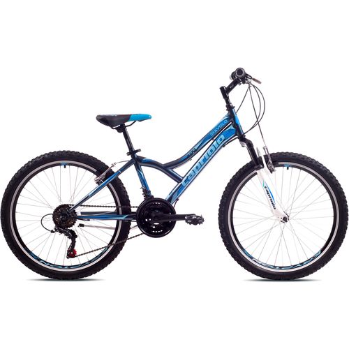 CAPRIOLO bicikl MTB DIAVOLO 400 FS grey blue slika 2