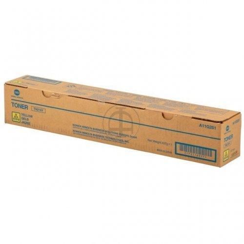 Konica minolta toner TN-216 Y (A11G251) slika 2