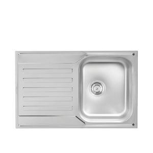 Metalac inox sudoper NERA PRAKTIK 1D