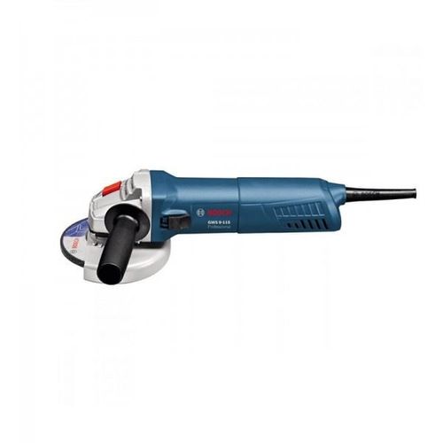 Bosch Ugaona brusilica 900W GWS 9-115 slika 2