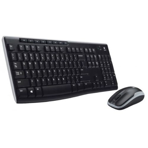 KB Logitech MK270 Wireless US slika 1