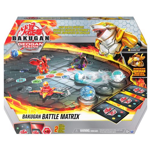 Bakugan S3 - Battle Matrix Set za igru slika 1