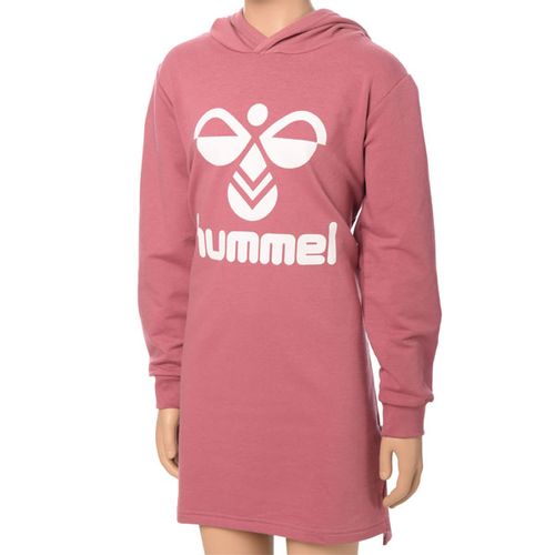 215812-4338 Hummel Duks Hmlmaja Hoodie Dress 215812-4338 slika 1