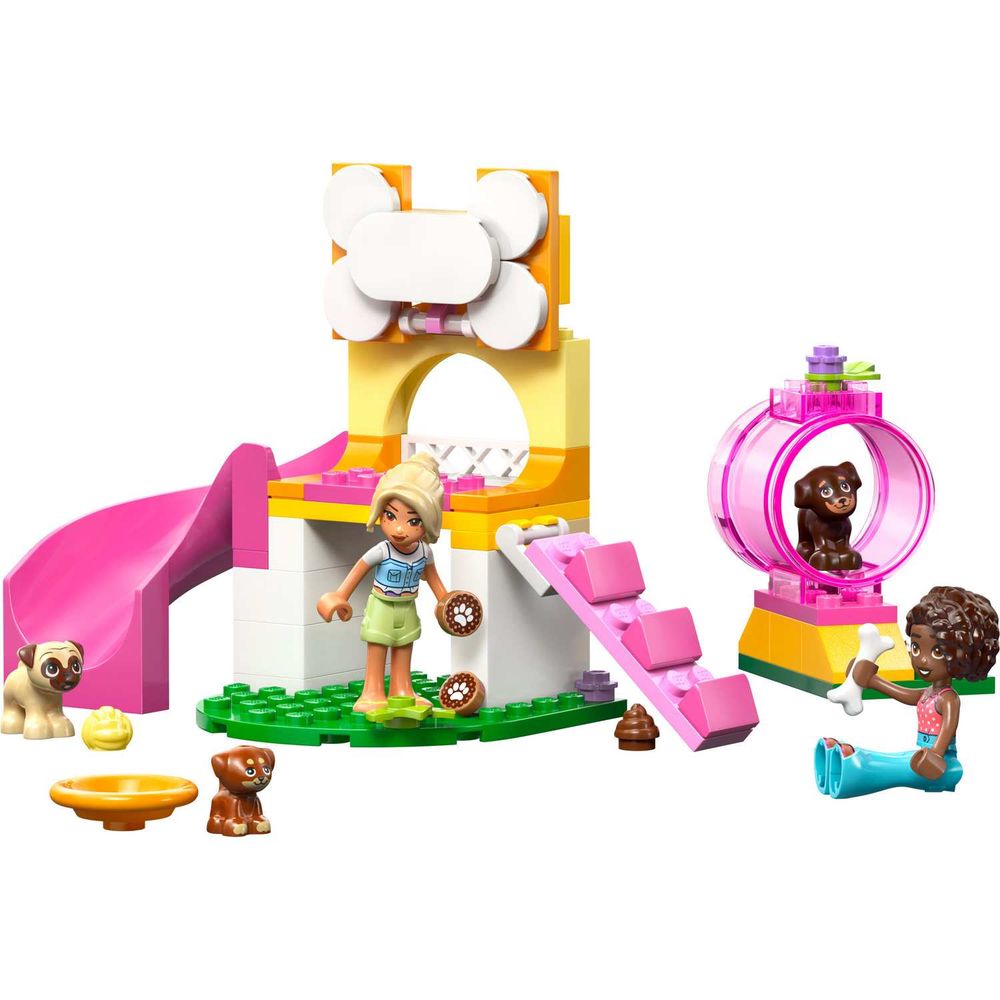 LEGO 42665 Puppy Playground slika 2