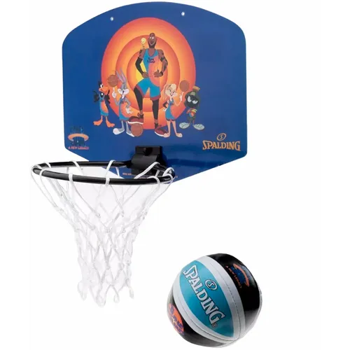 Spalding mini basketball set space jam 79005z slika 4