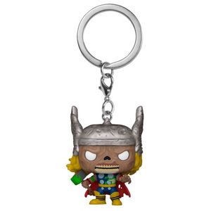Pocket POP keychain Marvel Zombies Thor