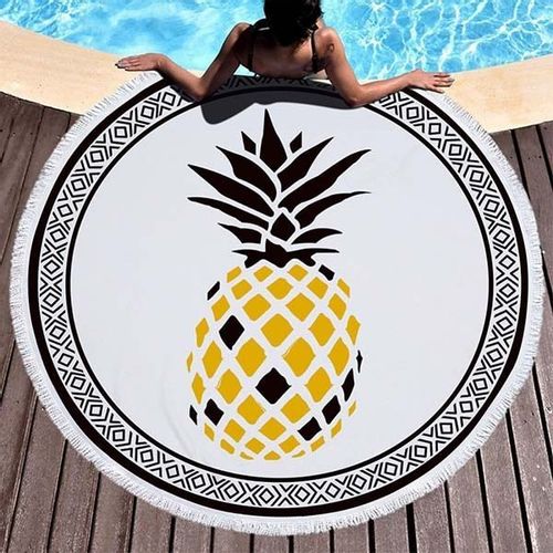 Ručnik za plažu - Ananas slika 2