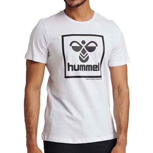 Hummel Majica Hmlisam 2.0 T-Shirt 214331-9001 slika 1