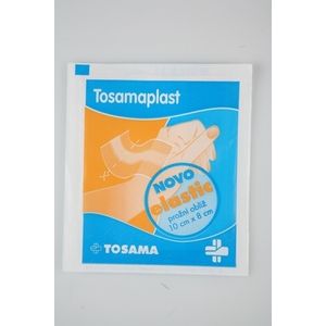 Tosamaplast classic flaster 10 x 8 cm, 5 kom
