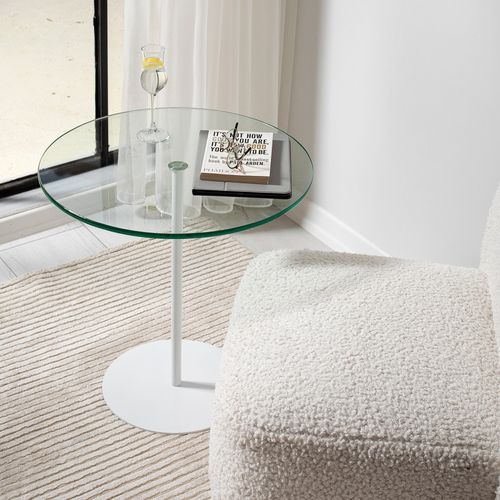 Chill-Out - White White Side Table slika 2