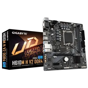 Gigabyte MB H610M H V2 G10