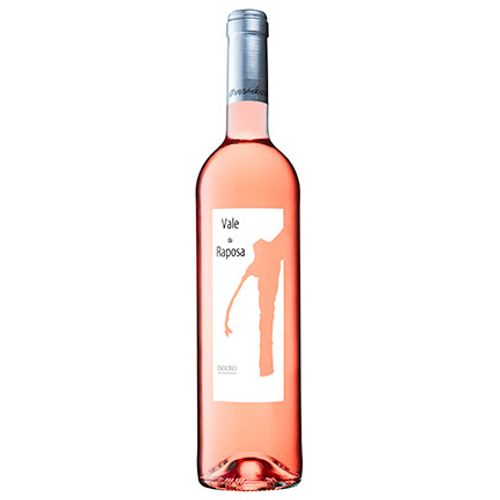 Alves de Sousa VALE DA RAPOSA ROSE vino 2020 0,75L slika 1