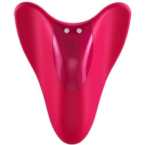 Finger vibrator High Fly, crveni slika 3