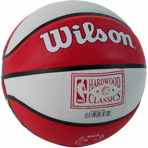 Wilson team retro miami heat mini ball wtb3200xbmia slika 2