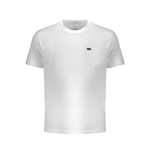 LEE MEN'S SHORT SLEEVE T-SHIRT WHITE slika 1