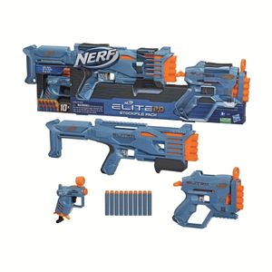 Hasbro Nerf Elite 2.0 Stockpile Pack set pištolja