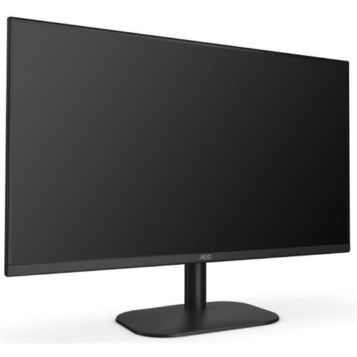 Monitor AOC 24B2XD 23.8, IPS, 1920x1080, 75Hz, 4ms GtG, VGA, DVI, crna slika 2