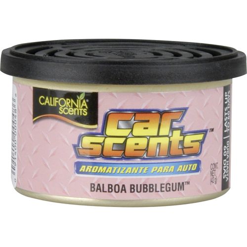 Osvježivač zraka u Kaliforniji Mirisi automobila Balboa Bubblegum California Scents mirisna doza  žvakaća guma 1 St. slika 4