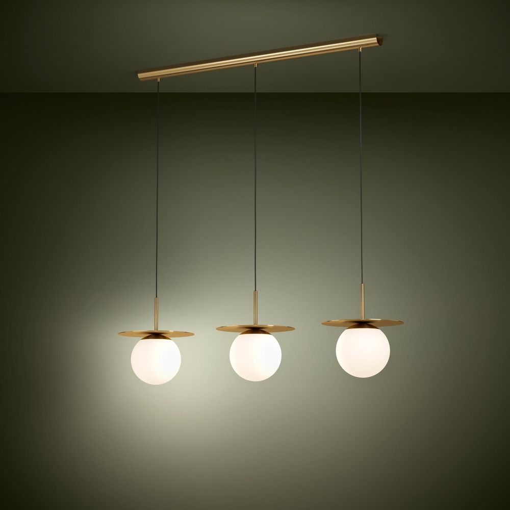ARENALES Luster - Elegantan i Moderni Osvjetljivač slika 2