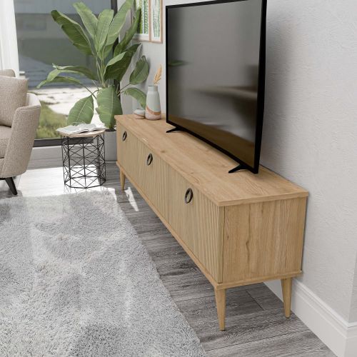 Lexus 1372 Oak TV Stand slika 4