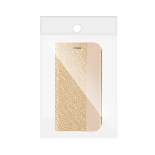 SENSITIVE Book preklopna maska za SAMSUNG GALAXY A16 5G gold slika 6